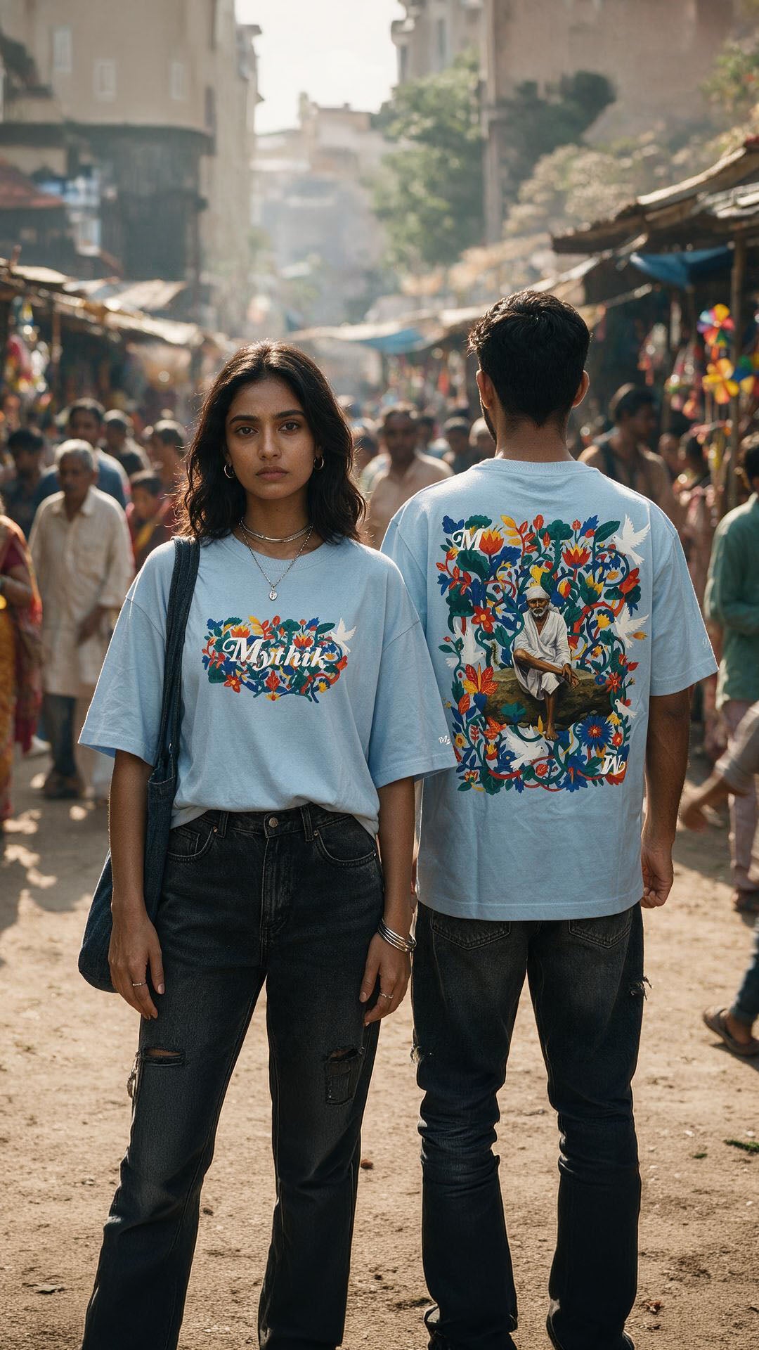 The Forest of Sai | Relaxed Tee