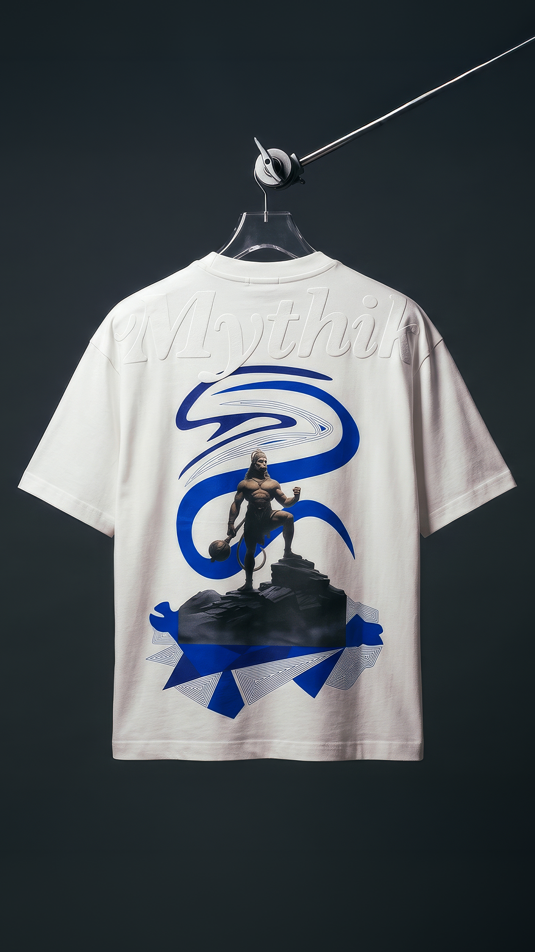 Son of the Wind | Super Oversized Tee