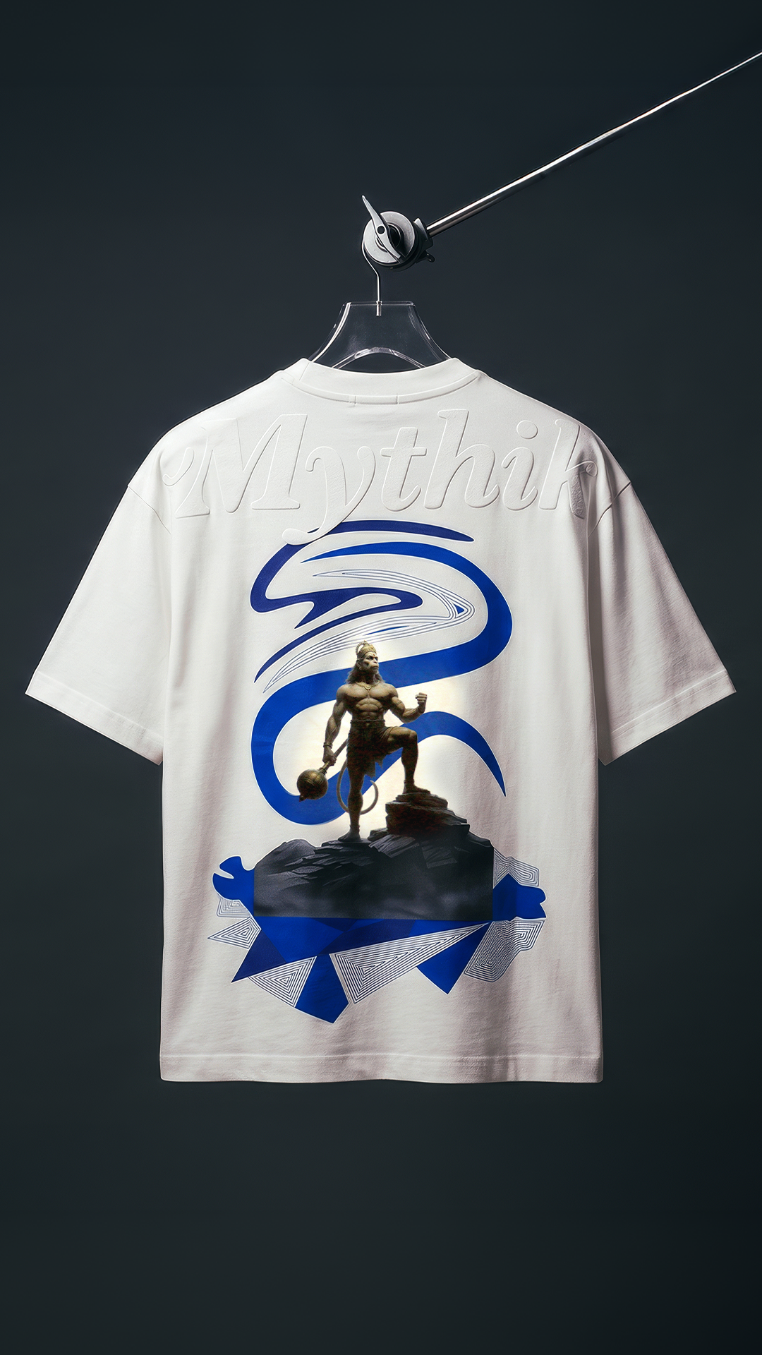 Hanuman - Son of the Wind | Super Oversized Tee