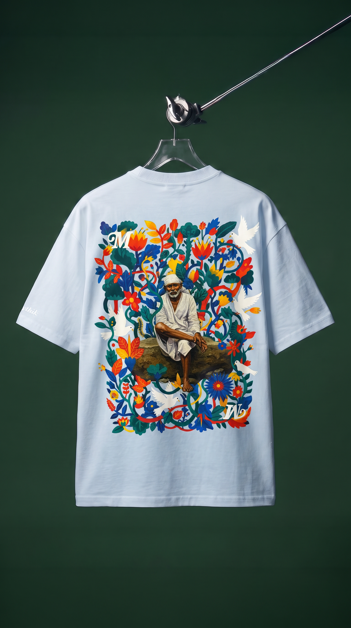 The Forest of Sai  | Relaxed Fit Tee
