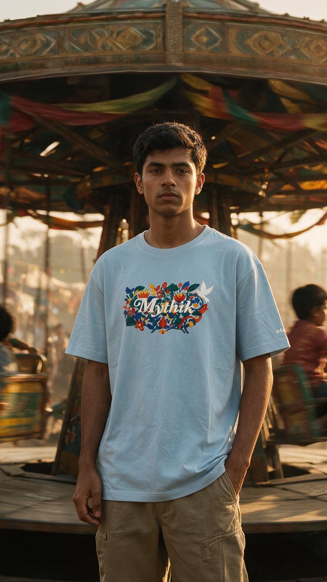 The Forest of Sai  | Relaxed Tee