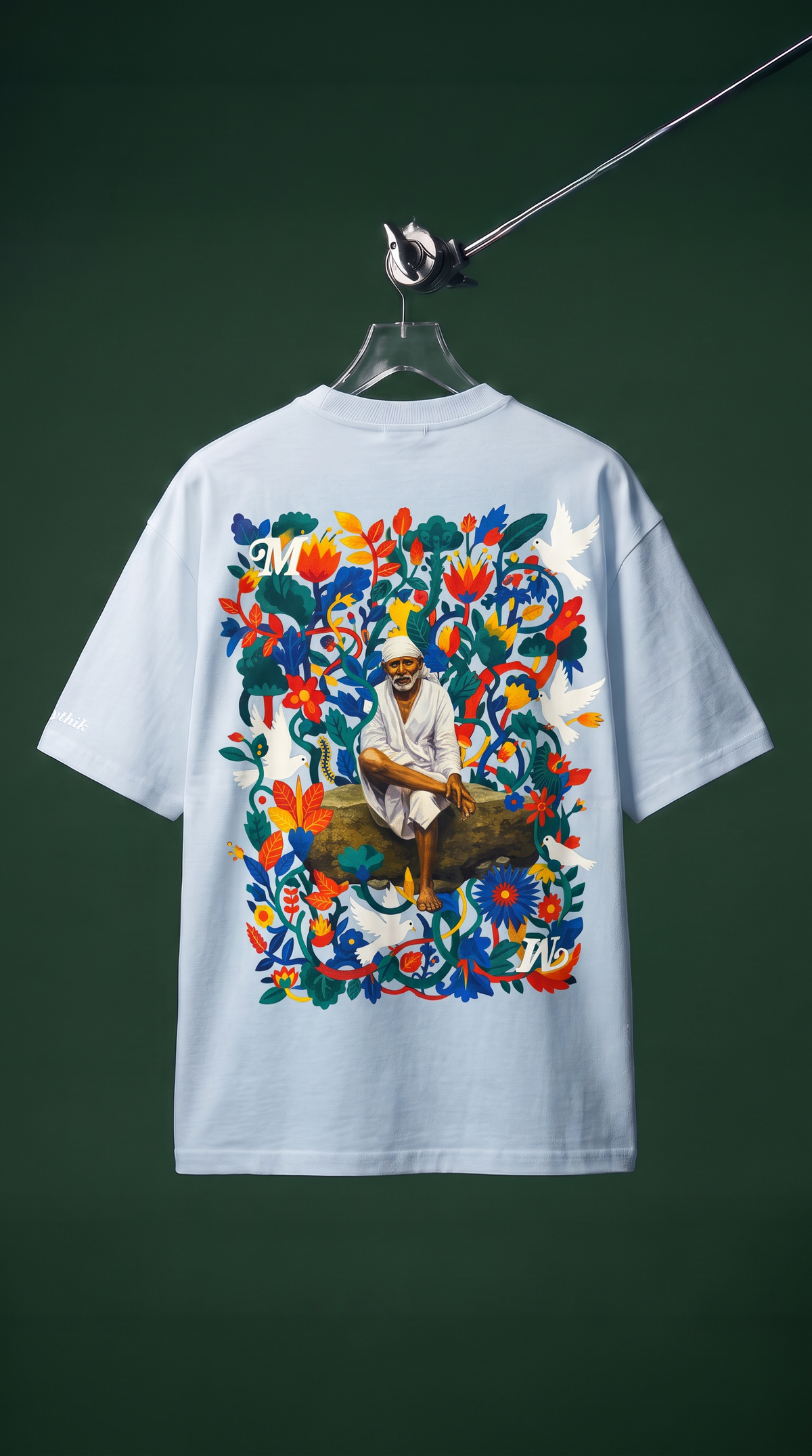 The Forest of Sai  | Relaxed Tee